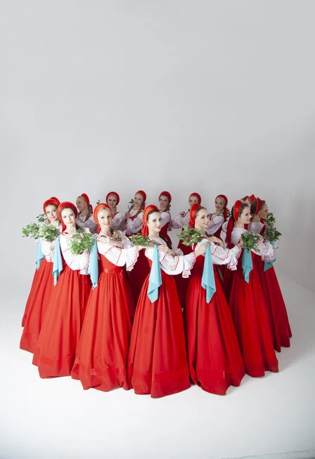 Ансамбль «Березка»