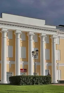 Центр оперного пения Галины Вишневской