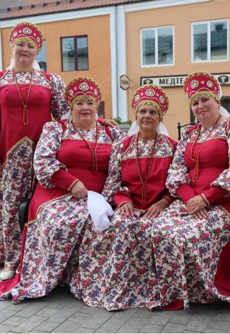 Фольклорная радуга