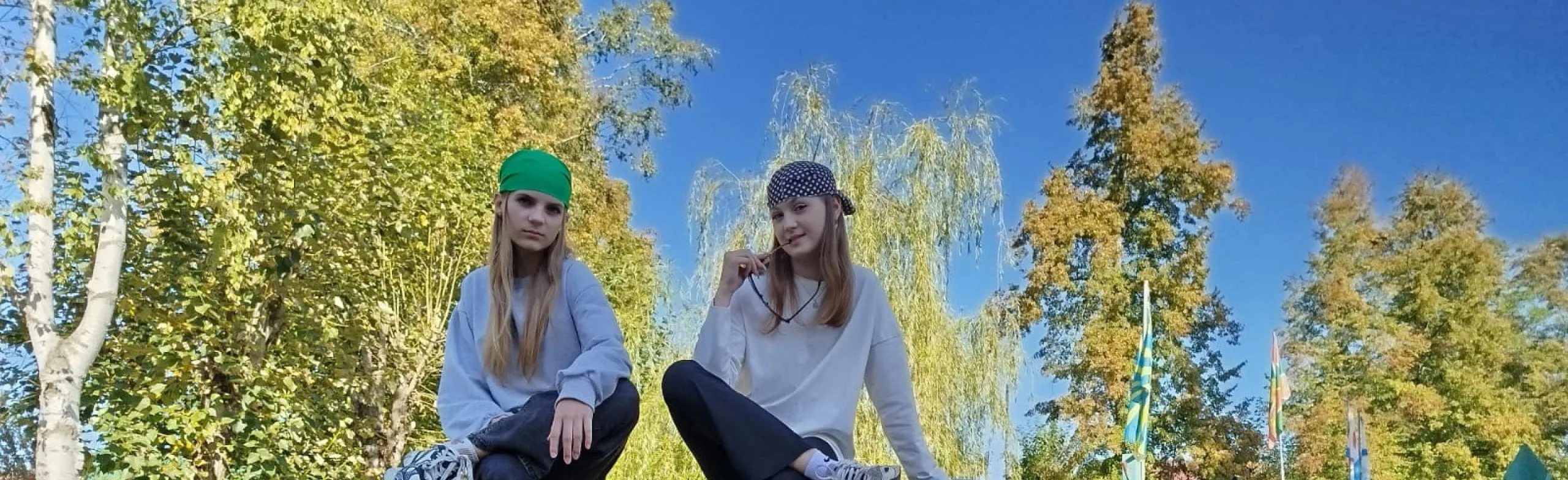 Танцуя. Танцевальный интенсив