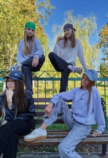 Танцуя. Танцевальный интенсив