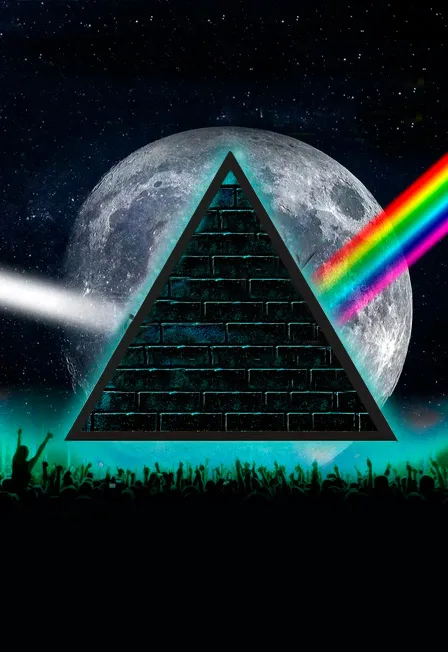Постер: Пинк Флойд / Pink Floyd легендарные хиты в сопровождении симфонического оркестра