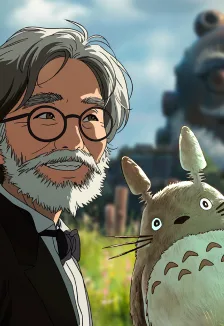 Оркестр Империал: Фантазия Хаяо Миядзаки