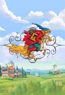 Горбунок. П. Ершов. Сказка с оркестром