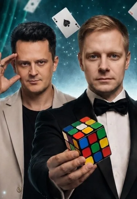 В фокусе: Осенний магический вечер
