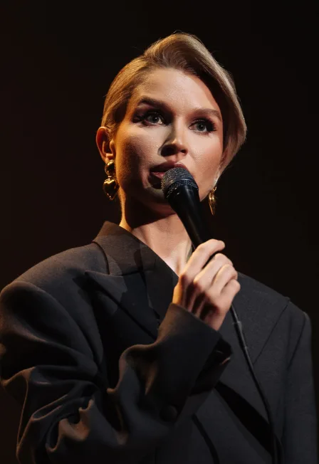 Алиса Дударева: StandUp со зрителями