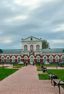 7 ключей от Лукоянова. Программа