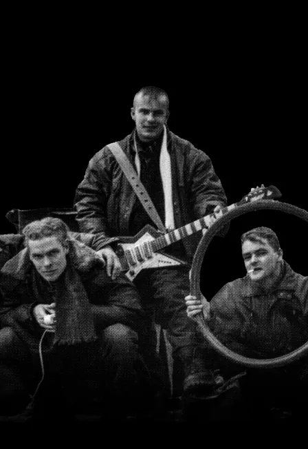 Постер: С.О.С. - осенний концерт