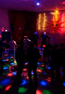 Постер: Взрыв хитов: Дискотека