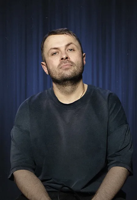 АНТОН ОСТЕРНИКОВ. Stand Up (Стендап)