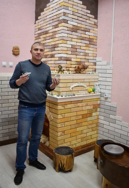 Постер: Глиняная сказка: Мастер-класс