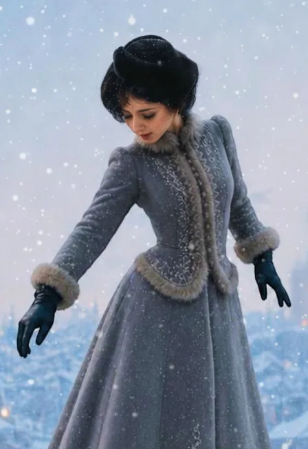 Анюта: Премьера
