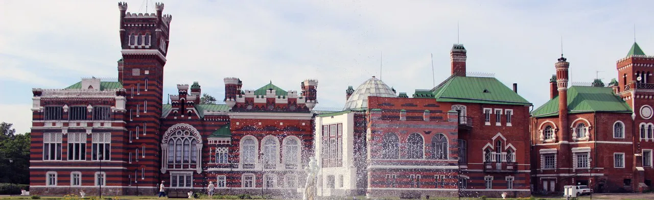 Загородная экскурсия: Нижний Новгород озеро Светлояр Шереметевский замок