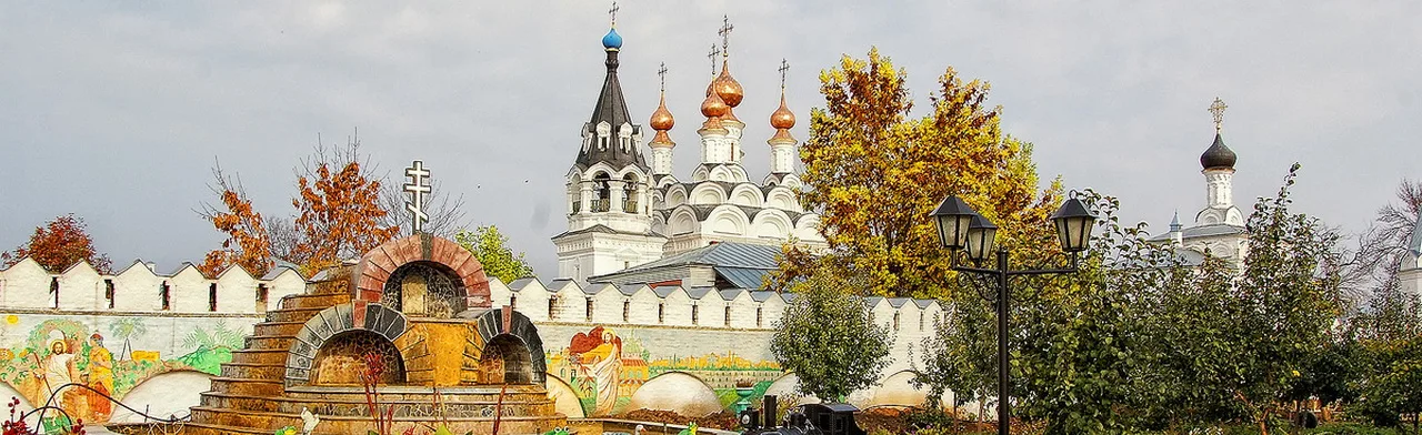 Загородная экскурсия: Нижний Новгород Муром
