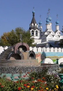 Постер: Загородная экскурсия: Нижний Новгород Муром