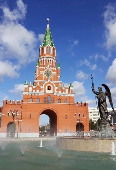 Загородная экскурсия: Нижний Новгород Йошкар-Ола