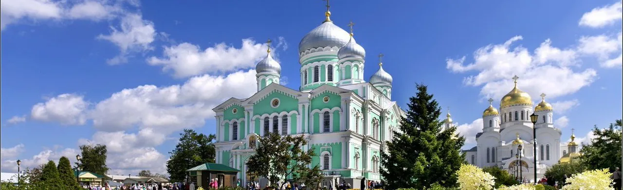 Загородная экскурсия: Нижний Новгород Арзамас Дивеево