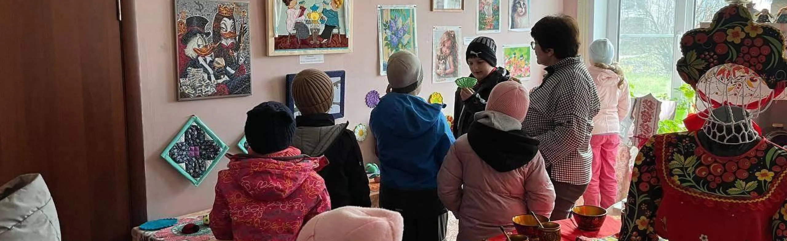 Что предметы старины рассказать тебе должны: Программа