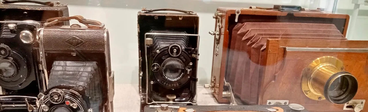 Сборная экскурсия по исторической экспозиции Русского музея фотографии