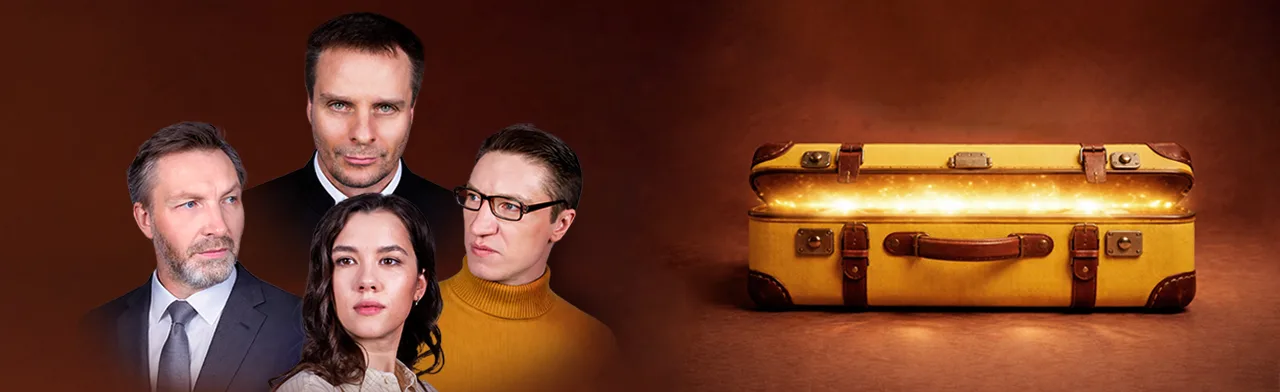 Чемодан
