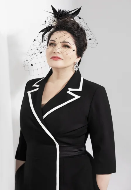 Хибла Герзмава представляет