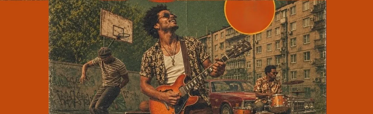 Фестиваль ФАНК ВО ДВОРЕ к 20-летию группы Funky Bizness Gang
