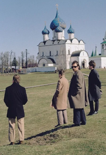Свидание» в Екатеринбурге