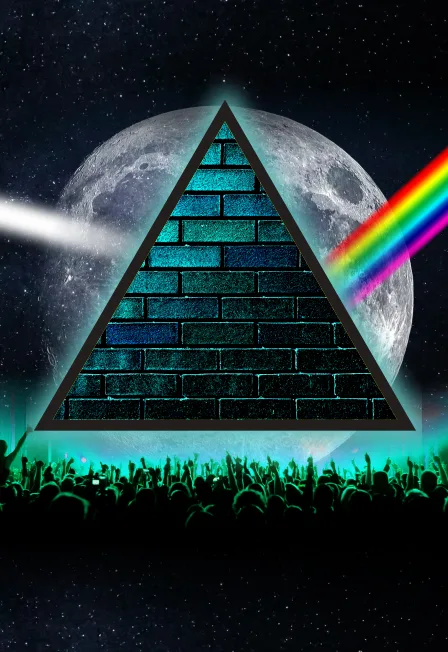 Пинк Флойд / Pink Floyd — легендарные хиты в сопровождении симфонического оркестра