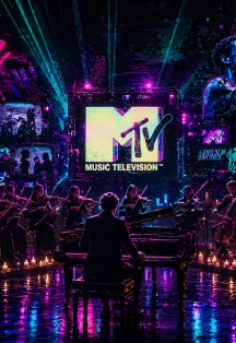 Оркестр Cagmo: Симфония MTV при свечах