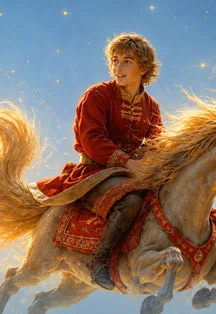Музыкальная сказка-концерт Конек
