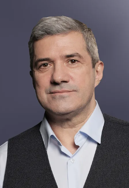 Михаил Шахназаров. Шах и Мат