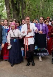Концерт Осенняя вечёрка фольклорного объединения ФолкЪ