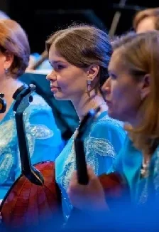 Концерт "Звучи любовь", посвящен творчеству Е. Мартынова