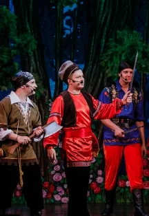 Илья Муромец и Соловей-разбойник