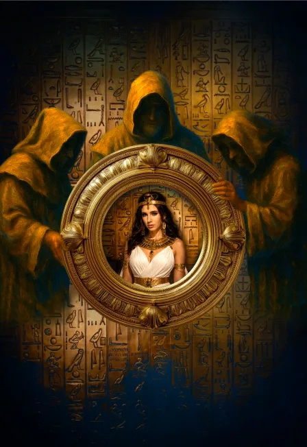 MIRROR OF ENIGMA "САД НАСЛАЖДЕНИЙ", Екатеринбург