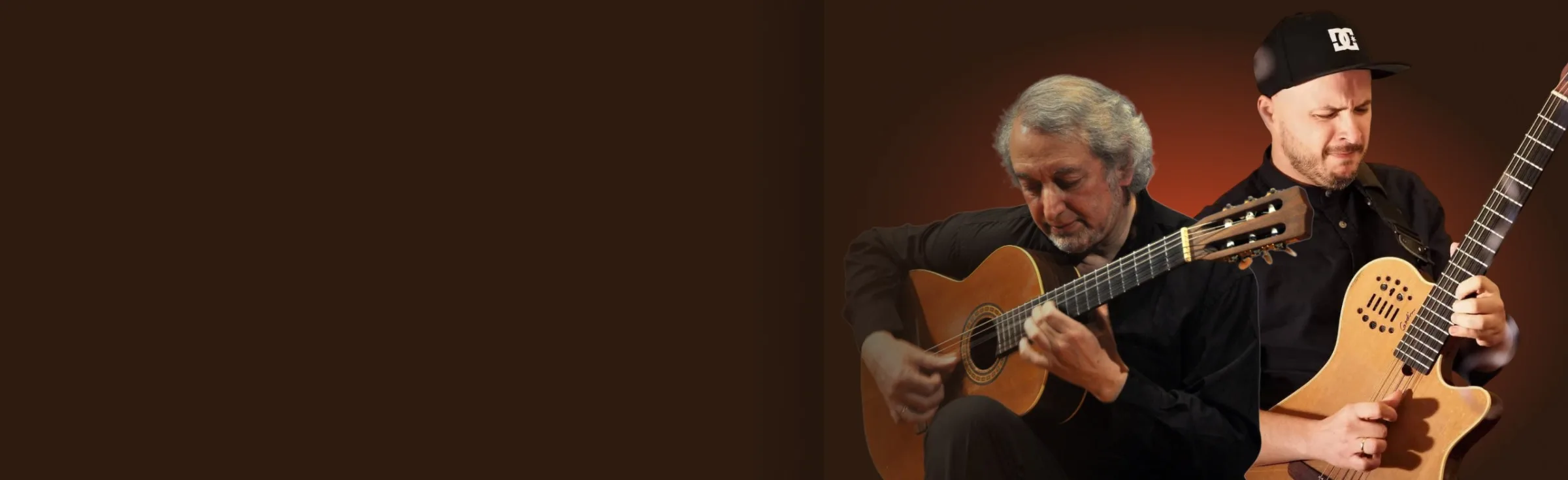 Jazz. Latina. Bossa nova
