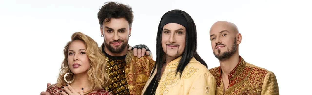 Dschinghis Khan / Чингис Хан