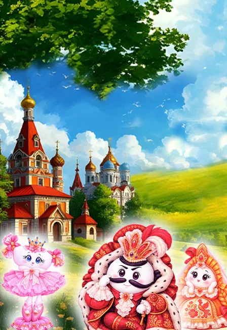 В некотором царстве....
