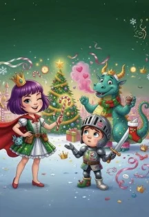 Главный секрет новогодних чудес