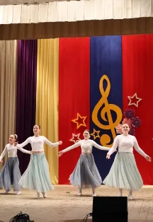 Постер: Ах, осень, как ты хороша! Концертная программа