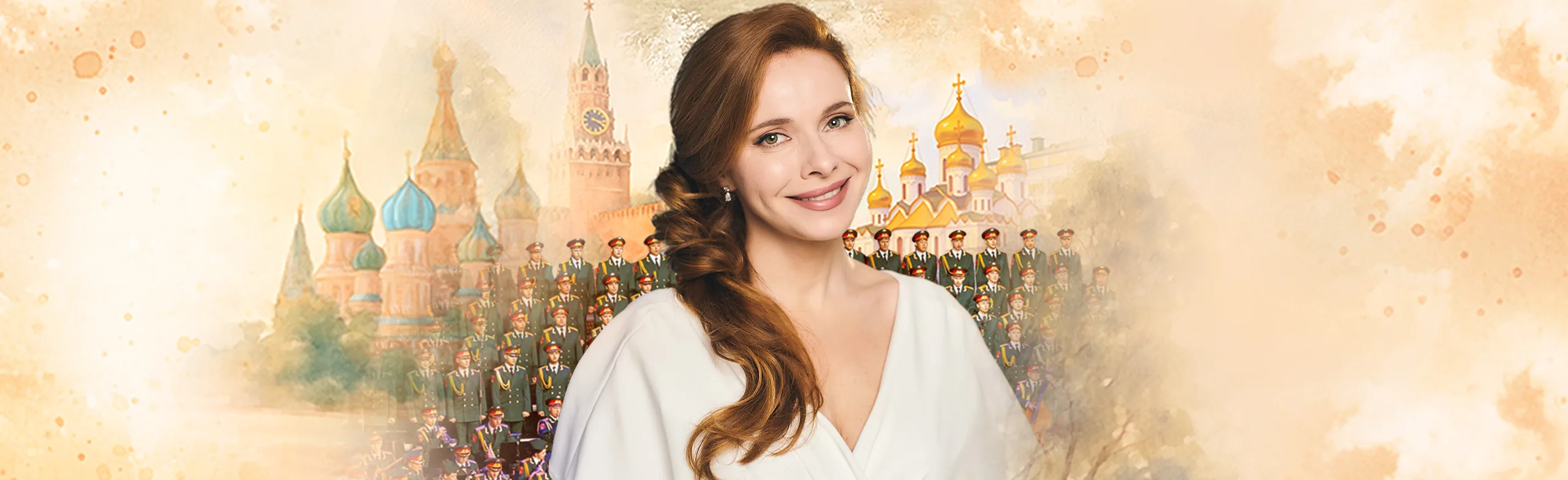 Юбилейный концерт актрисы Екатерины Гусевой «Катюша». Возможна телесъёмка