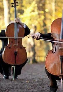 Шедевры Queen на виолончелях. Magic Cellos Band
