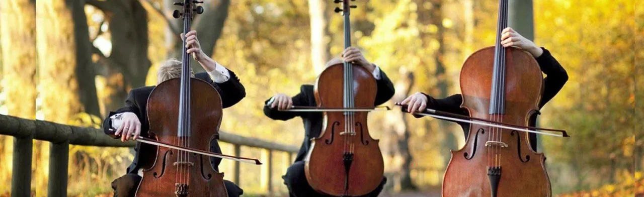 Шедевры Queen на виолончелях. Magic Cellos Band
