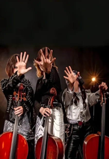 Хиты русского рока на виолончелях. Magic Cellos Band