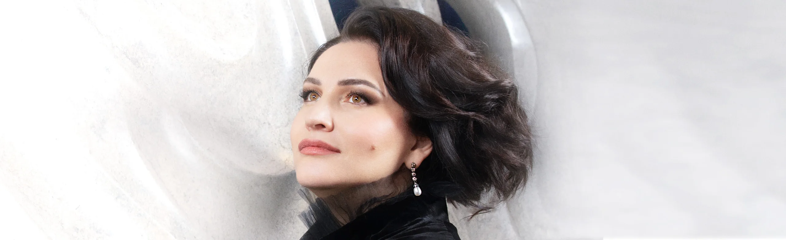 Хибла Герзмава. Джазовый концерт