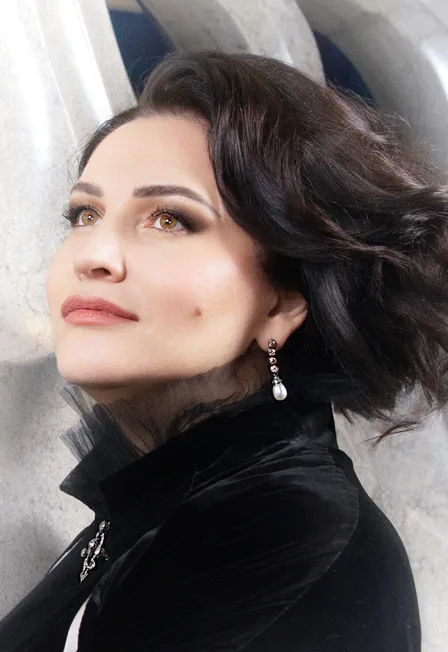 Хибла Герзмава (сопрано)