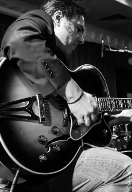 Фредерик Белинский с программой Gypsy Jazz to Bebop
