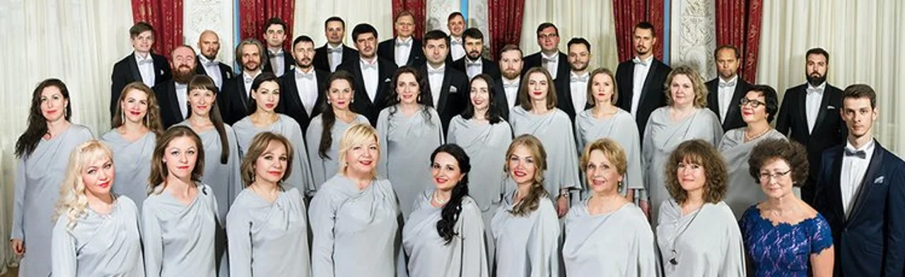 Ф. Шуберт. Хоровое творчество. Хор Минина