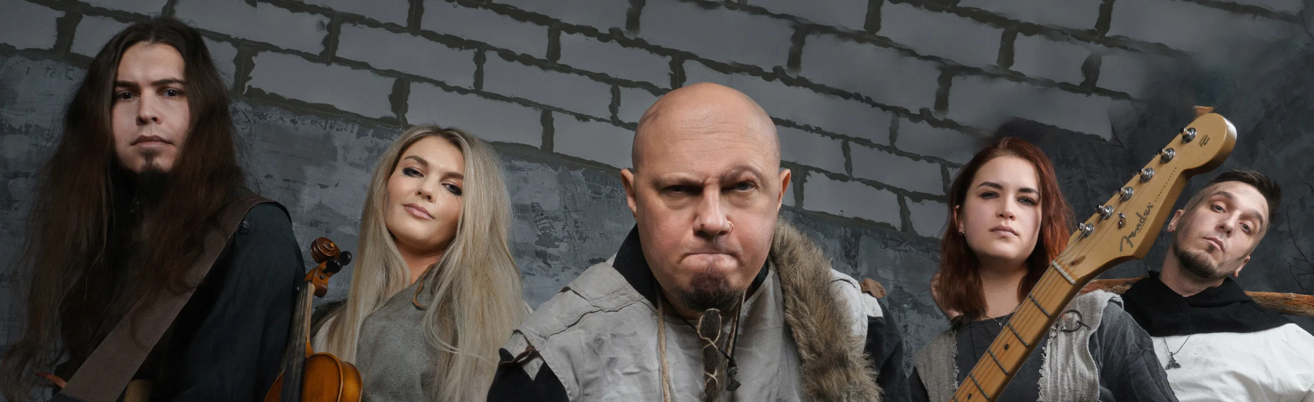 Тролль Гнёт Ель