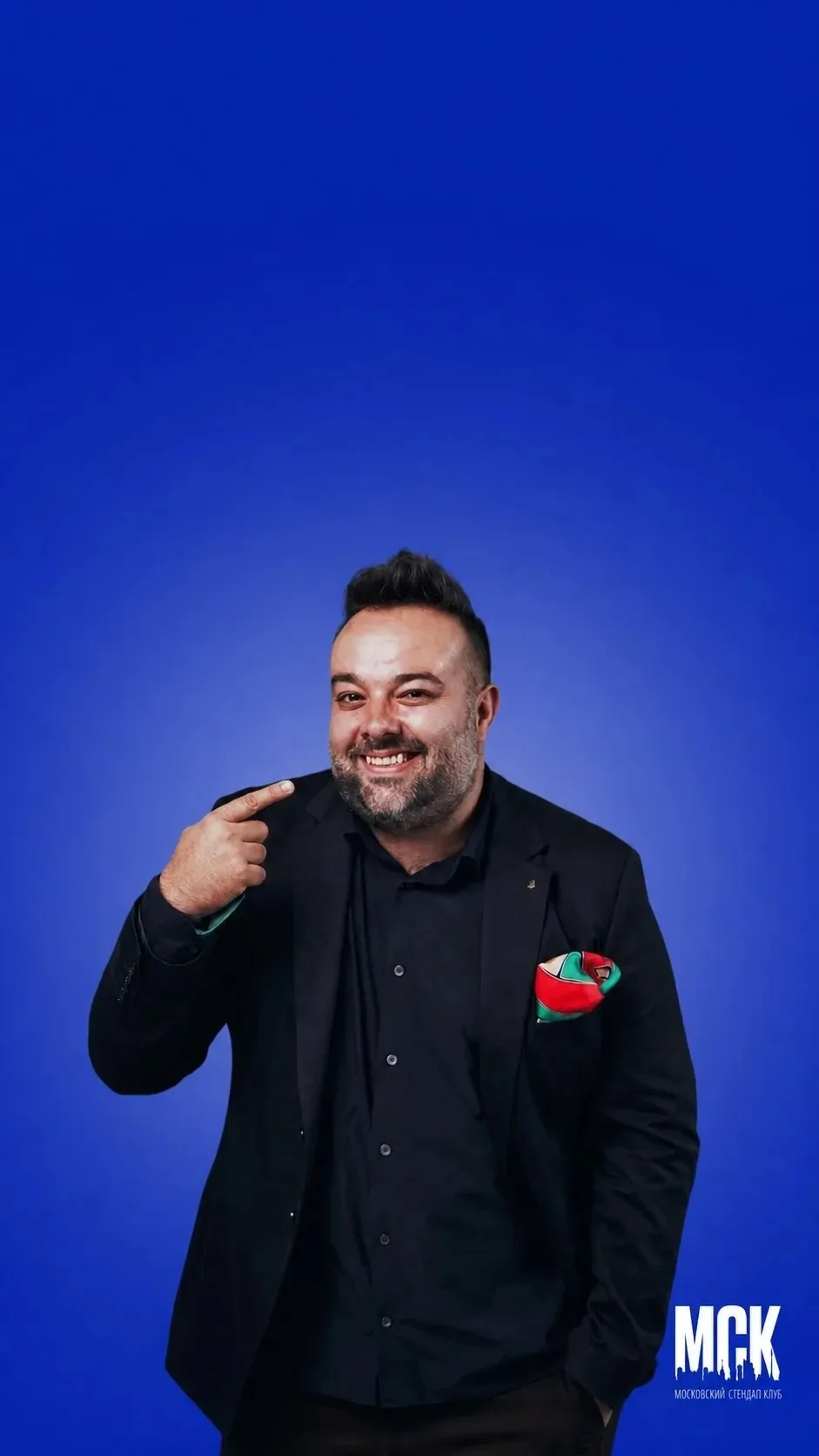 COMEDY 34